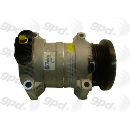 GPD New Compressor, 6511338 6511338